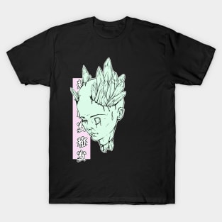 japan, y2k shirt T-Shirt